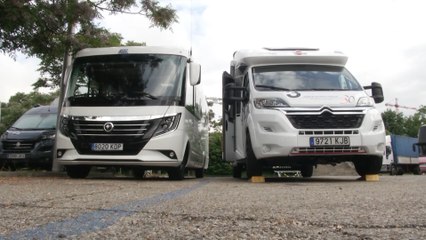 Vacaciones en autocaravana, una opción al alza
