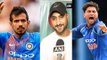 Cricket World cup 2019: அஸ்வின் -ஜடேஜாவை விட சிறப்பான ஜோடி குல்தீப்-சாஹல் ஜோடி- ஹர்பஜன் சிங் கருத்து