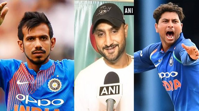 Cricket World cup 2019: அஸ்வின் -ஜடேஜாவை விட சிறப்பான ஜோடி குல்தீப்-சாஹல் ஜோடி- ஹர்பஜன் சிங் கருத்து