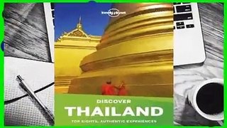 Full E-book Lonely Planet Discover Thailand  For Trial