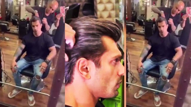 Karan Singh Grover aka Mr Bajaj's make up video VIRAL from Kasauti Zindagi Kay sets | FilmiBeat