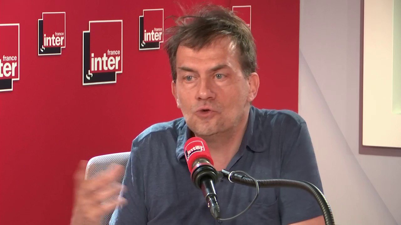 Dominique Cardon, sociologue : "On voit réapparaître une théorie sur les effets forts des médias : quand la radio est arrivée on pensait qu'elle avait des effets hypnotiques"