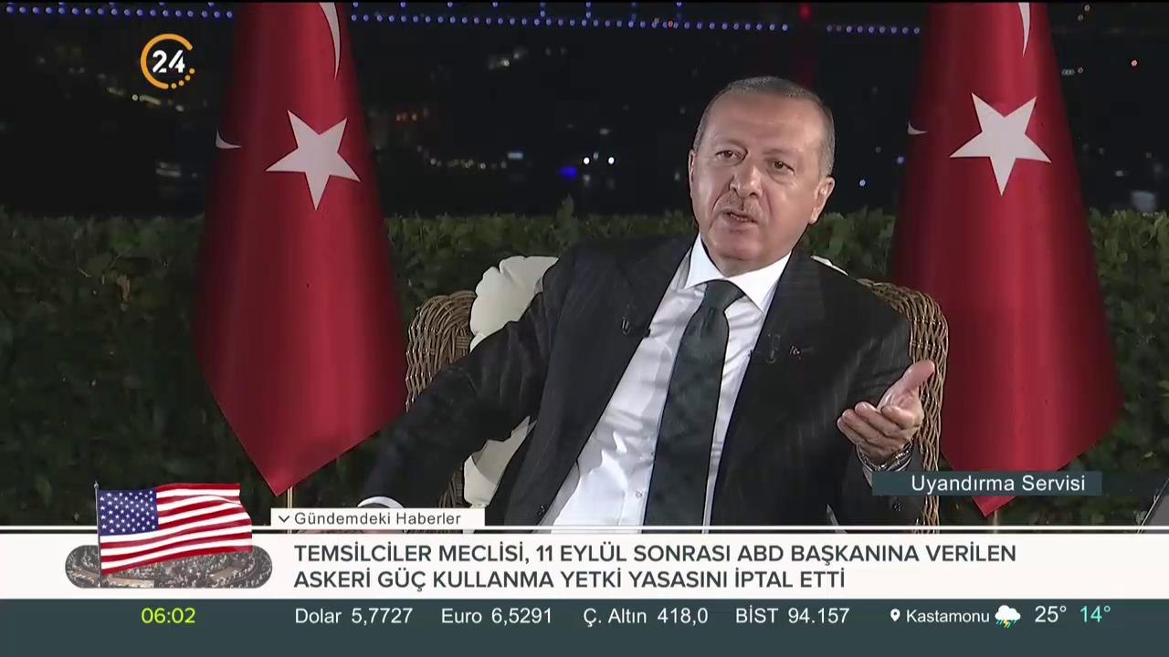 Öcalan'ın mesajı