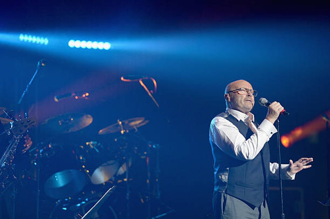 5 anecdotes sur Phil Collins