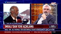 Öcalan'ın mektubunu açıklayan Özcan'dan skandal sözler