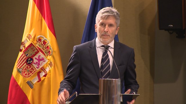 Marlaska asegura que habrá consenso en las decisiones futuras