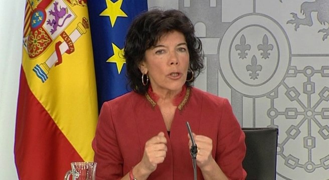 Gobierno impugnará la moción independentista del Parlament