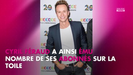 Cyril Féraud en deuil : Il rend un vibrant hommage à son père en direct sur France 3