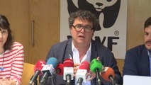 WWF pide a España y Portugal un 