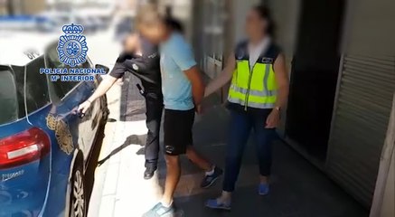 Detenido el presunto responsable de tres agresiones sexuales