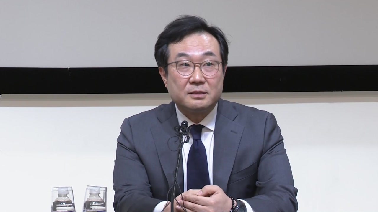 이도훈 "북미 실무협상 재개, 중요한 화두" / YTN