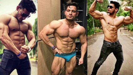 जानिए कैसे अखबार बेचने वाला ये वयक्ति बना मिस्टर इंडिया