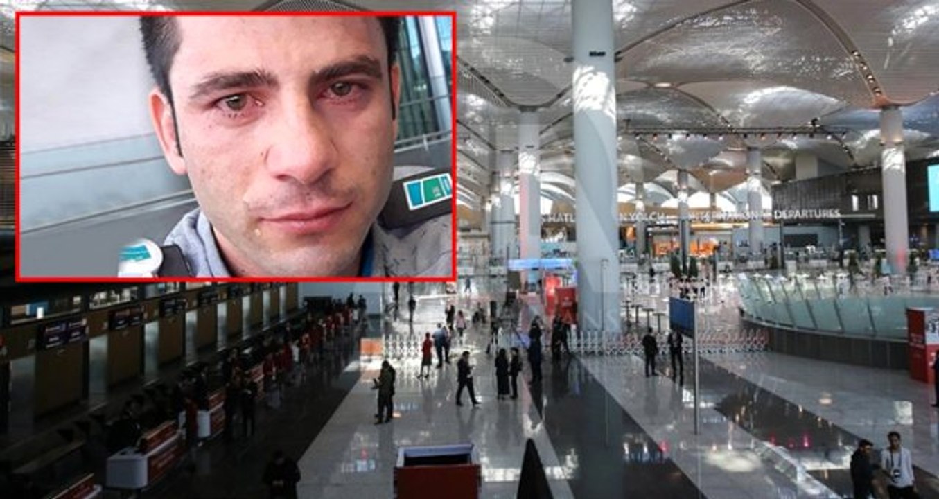 İGA'dan İstanbul Havalimanı'nda intihar eden güvenlik görevlisi hakkında açıklama: İddia asılsız