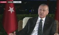 Erdoğan'nın verdiği yanıt sosyal medyada gündem oldu