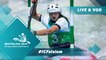 2019 ICF Canoe Slalom World Cup 2 Bratislava Slovakia / Heats – C1m, K1w