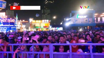 NDX AKA Ketagihan Main di Jakarta