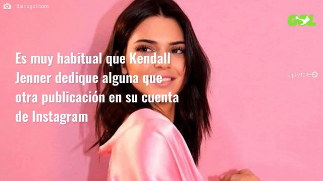 Kendall Jenner se quita la ropa, se mete en la bañera y publica estas dos fotos