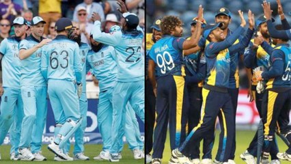 Download Video: ICC Cricket World Cup 2019 : England vs Sri Lanka, Match Preview ! || Oneindia Telugu