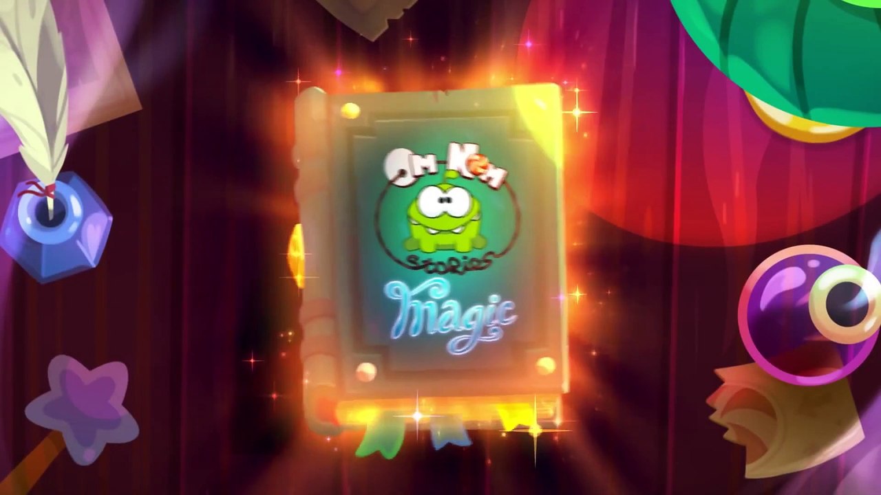Om Nom Stories - Lonely Warrior | Super Noms |   cartns | Compilation Mix