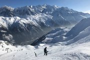Die schönsten Skigebiete der französischen Alpen
