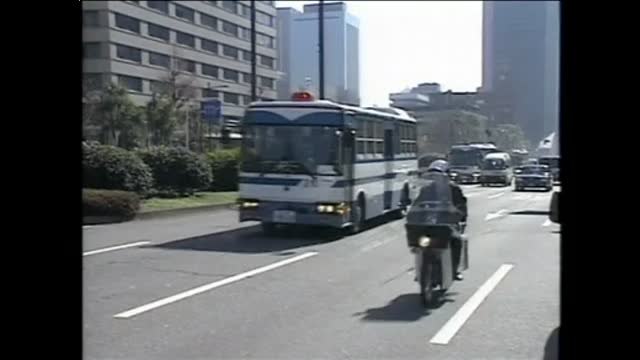 Japón ejecuta al líder de la secta 'Verdad Suprema' acusado de matar a 13 personas