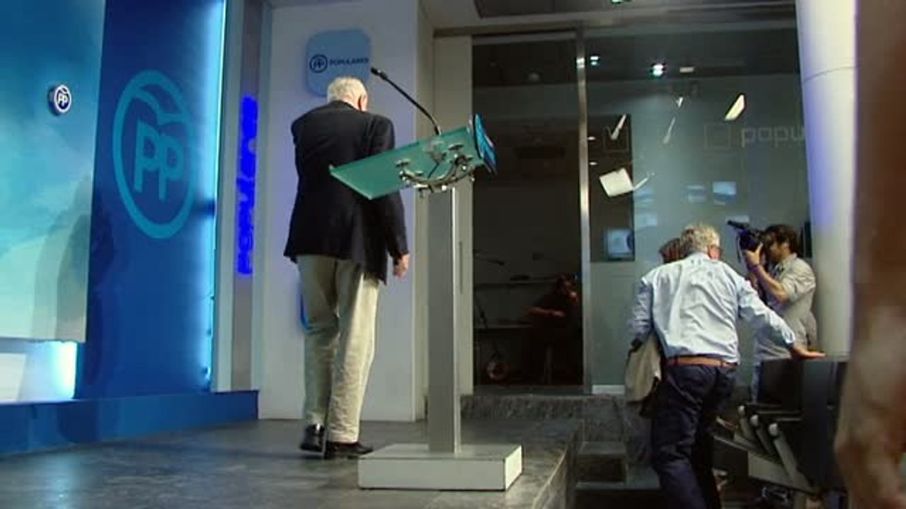 Sáenz de Santamaría y Pablo Casado lucharán por liderar el PP en el Congreso del 21-22 de julio