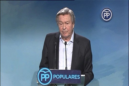 Santamaría gana las primarias seguida de Pablo Casado