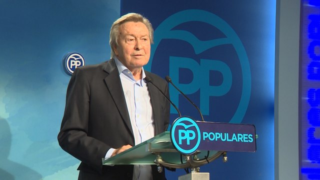 Luis de Grandes informa sobre resultados de las primarias del PP