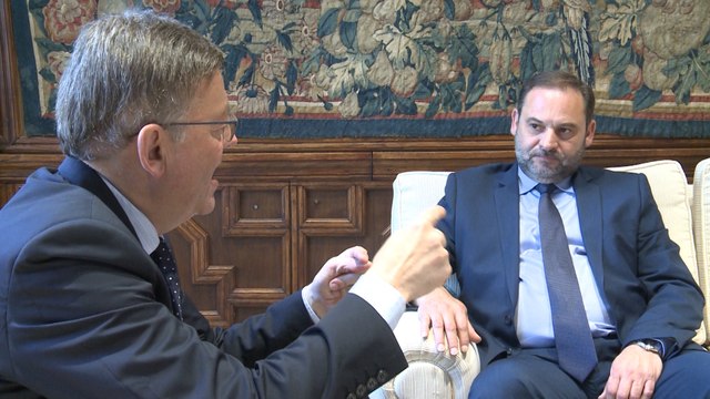 Ábalos: No hay ninguna política especial para los políticos del 'procés'