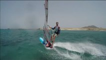 Fuerteventura acoge el Campeonato del Mundo de Windsurf