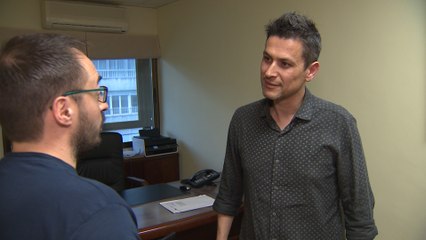 Entrevista con director Rodrigo Cortés