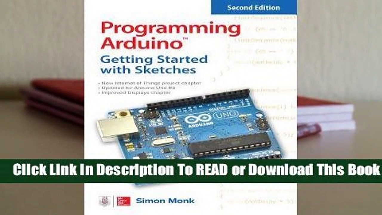 Online Programming Arduino: Getting Started with Sketches  For Kindle