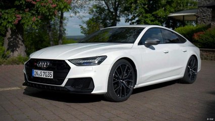 أودي S7 Sportback الرياضية بمحرك ديزل