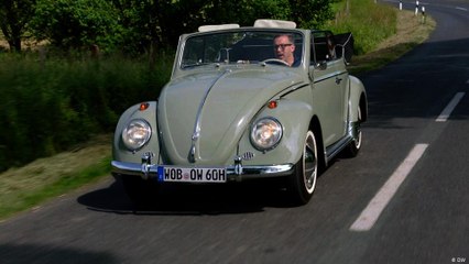 فولكسفاغن 1200 - الخنفساء الأشهر من فولكسفاغن