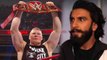 Ranveer Singh gets legal notice by WWE wrestler Brock Lesnar; Here's Why | FilmiBeat