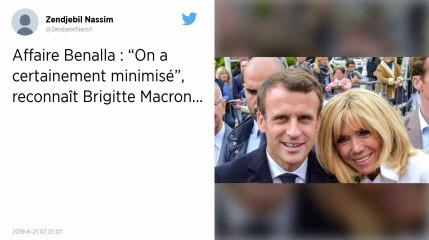 Affaire Benalla, Gilets jaunes, Élysée… Les confidences de Brigitte Macron