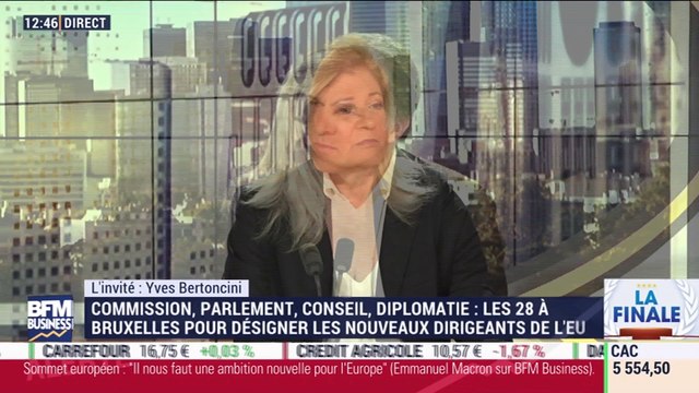 Barnier, Vestager, Weber, Timmermans: quel candidat est le mieux placé pour succéder à Juncker ? - 20/06