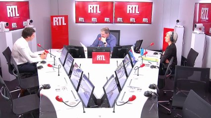 JO 2024 : "Ça avance bien" dit Tony Estanguet sur RTL