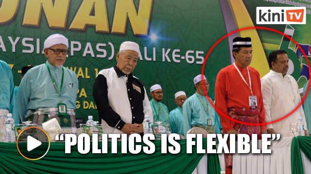 Hadi: Even PAS members in Memali can accept Umno now