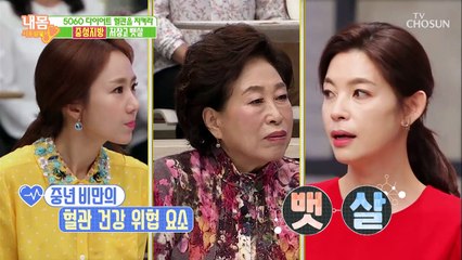 고지혈증의 원인! 과다한 콜레스테롤 때문이다?!