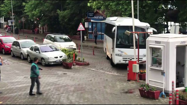 Zonguldak merkezli FETÖ/PDY operasyonu - ZONGULDAK