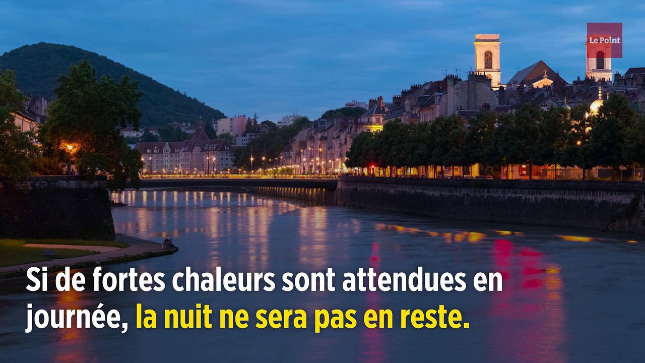 Météo : gare au gros coup de chaud qui arrive