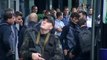 La selección de Francia llega a su cuartel general en Nizhni Nóvgorod (Rusia) entre fuertes medidas de seguridad