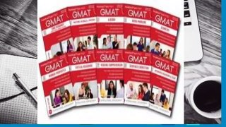 [GIFT IDEAS] Complete GMAT Strategy Guide Set