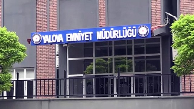 Fuhuş operasyonu - YALOVA