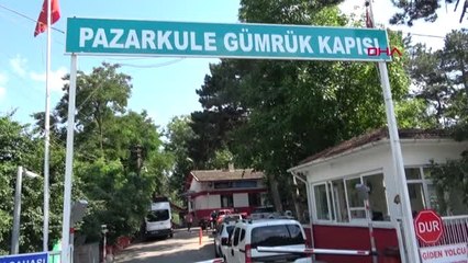 Скачать видео: EDİRNE İNGİLİZ KANOCU MERİÇ NEHRİ'NDE ASKERİ YASAK BÖLGEDE YAKALANDI