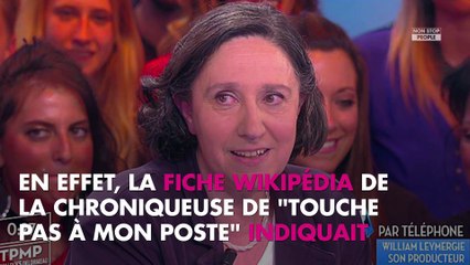TPMP : La chroniqueuse Danielle Moreau victime d’une énorme "fake news"