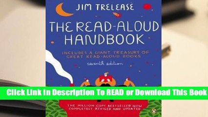 Online The Read-Aloud Handbook  For Online
