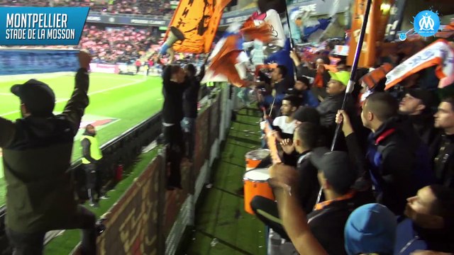 12e hOMme | Une saison de déplacements (18-19)