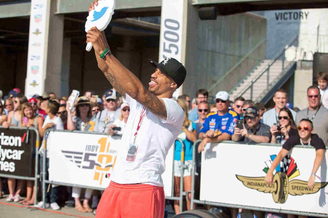 Die beliebtesten NBA-Superstars auf Twitter